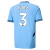 Nogometni Dres Manchester City Ruben 3 Domaći 24/25